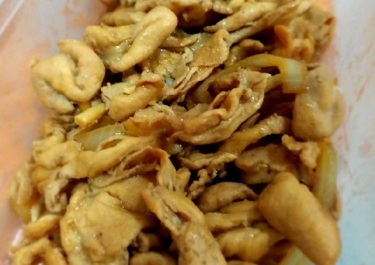 Chicken Teriyaki