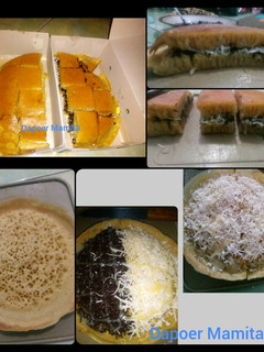 Foto resep Martabak Manis atau Terang Bulan Teflon ala Dapoer Mamita
