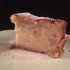 A picture of Torta di mele.