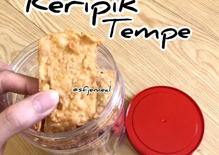 Keripik Tempe