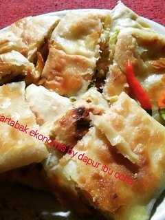Foto resep Martabak ekonomis