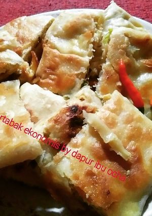 Foto resep Martabak ekonomis