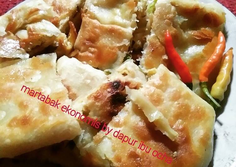 Martabak ekonomis