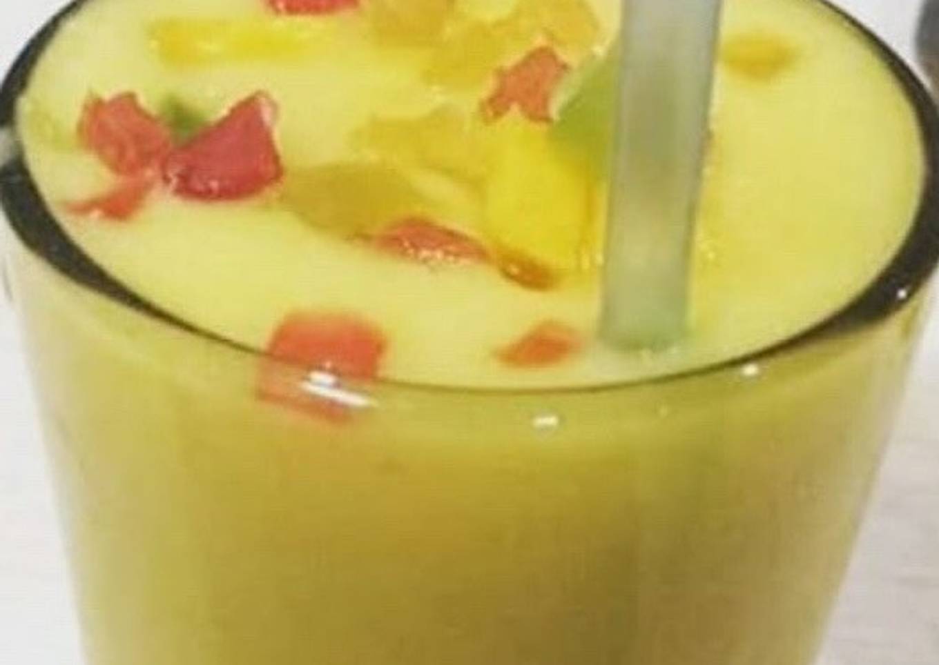Mango shake