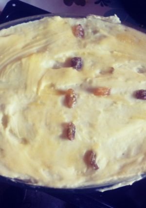 Una foto de Pastel de papas