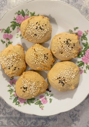 عکسی از دستور کوکی رژیمی فوری