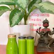 Nước ép cần tây, dứa, táo xanh