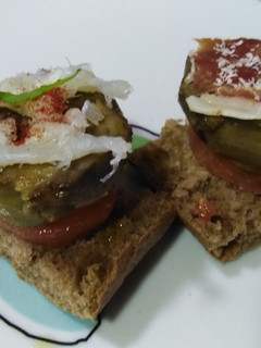 Una foto de Alcachofa confitada