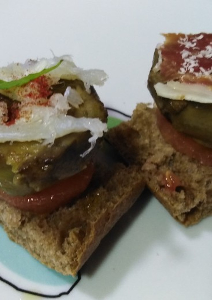 Una foto de Alcachofa confitada
