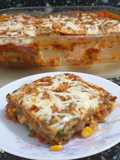 Vegetable Lasagne
