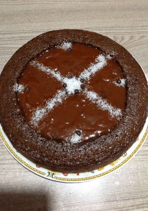 صورة لوصفة بسبوسة بذوق الكابريس