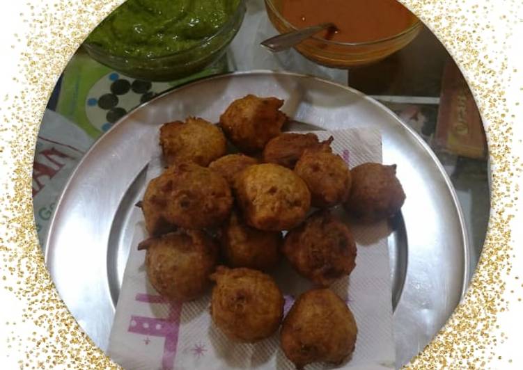 Step-by-Step Guide to Prepare Award-winning Gota pakoda