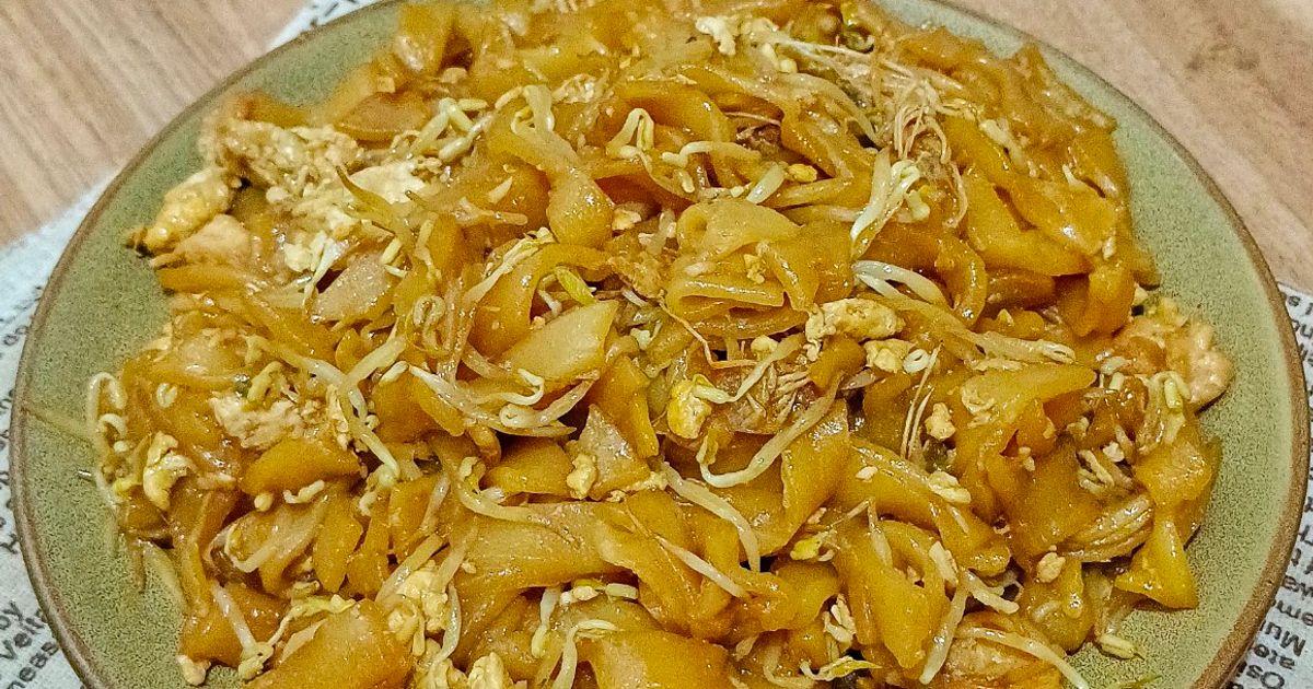 Kwetiau Goreng