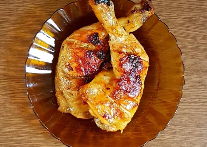 Ayam Panggang Dapur Kobe