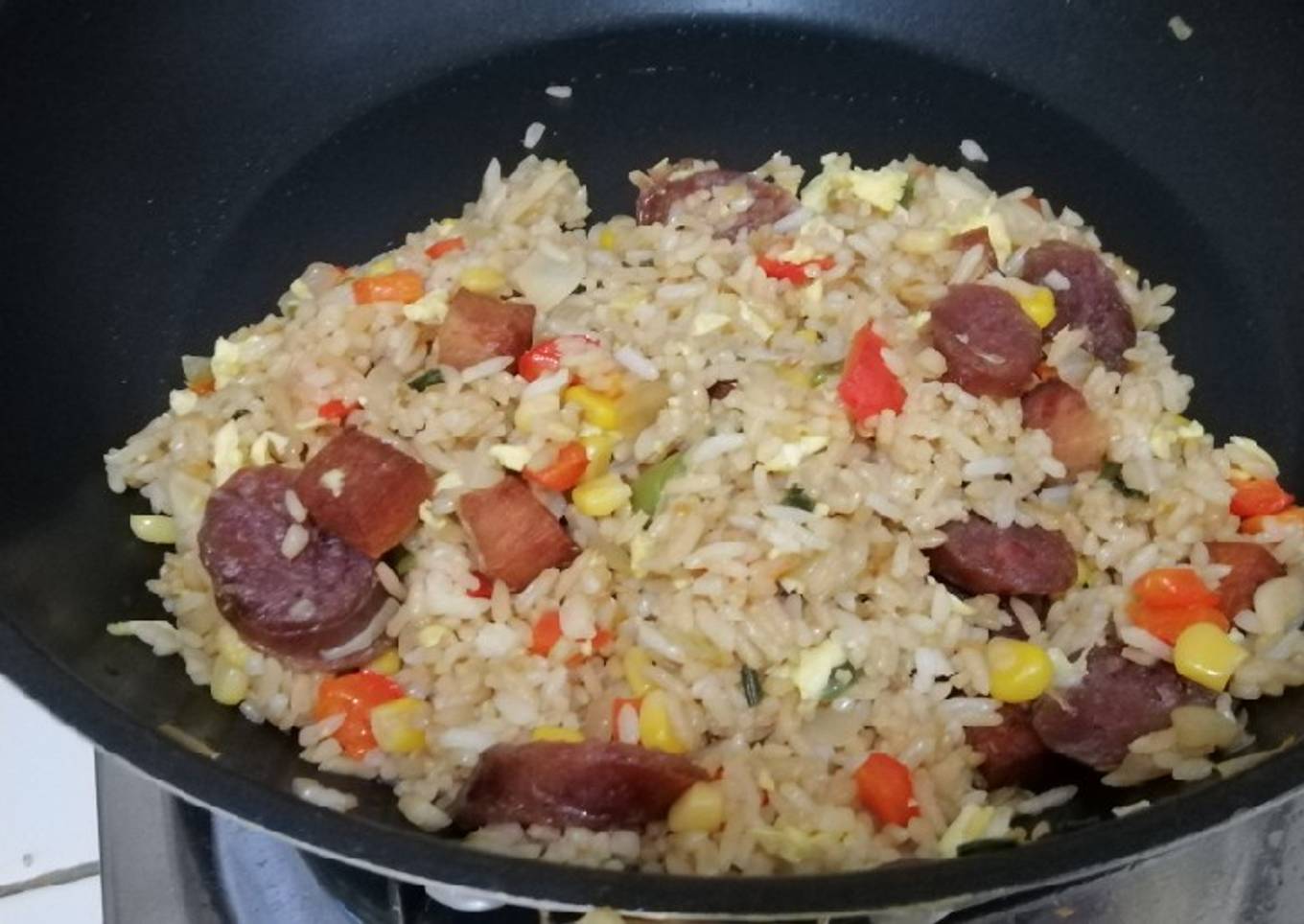 Nasi Goreng Yang Chow