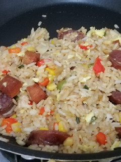 Foto resep Nasi Goreng Yang Chow