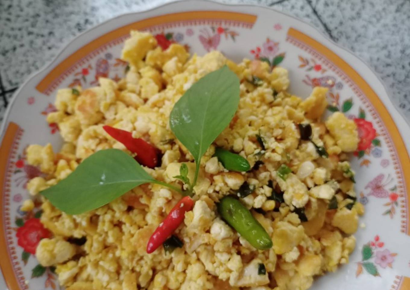 Tahu Siksa