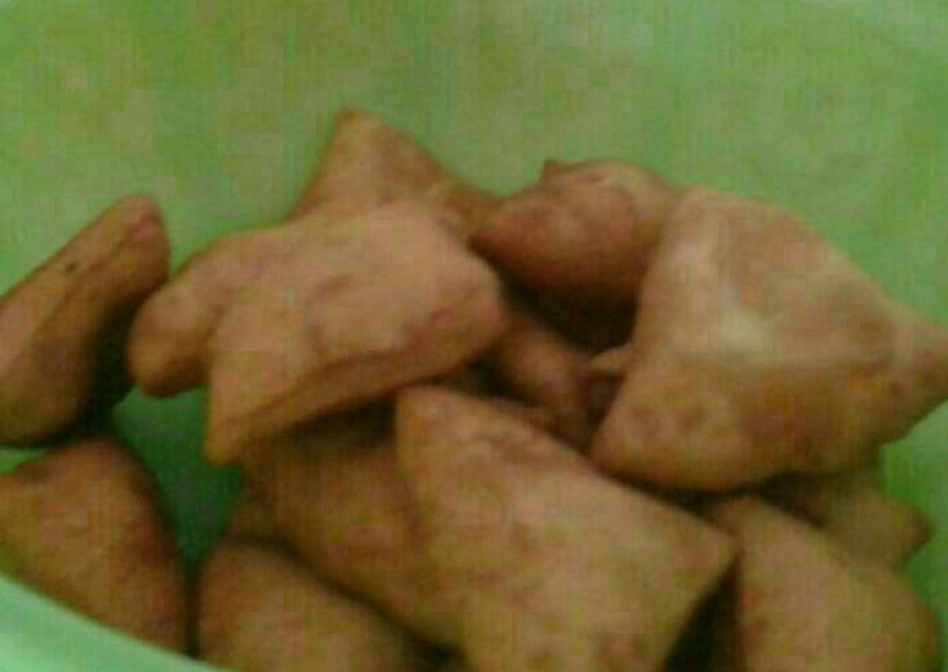 Mandazi
