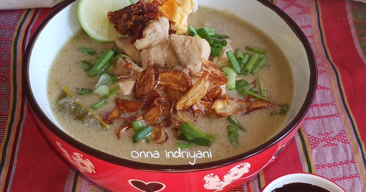 50 resep  cara membuat coto  ayam  enak dan sederhana ala 