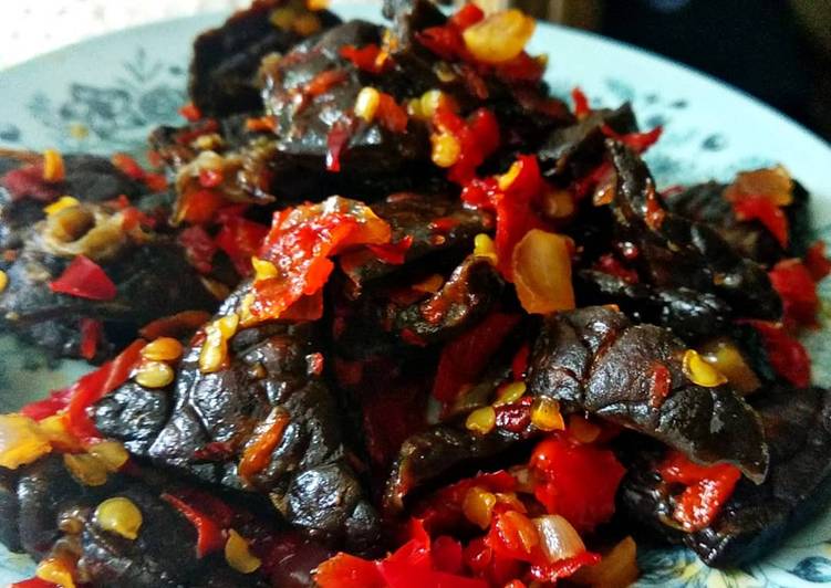 Resep Paru Balado Anti Gagal