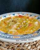 Sopa de espárragos
