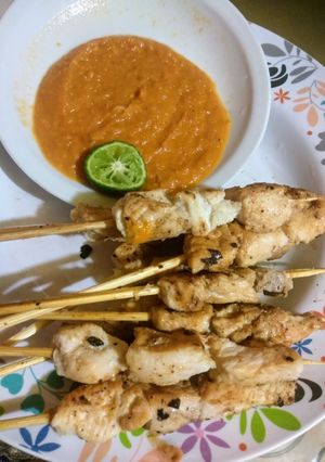 Foto resep Sate Taichan