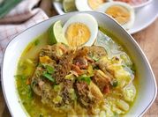 Gambar soto babat