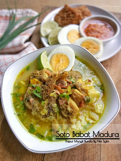 Foto resep Soto Babat Madura