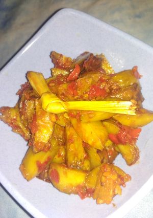 Foto resep Jengkol Balado