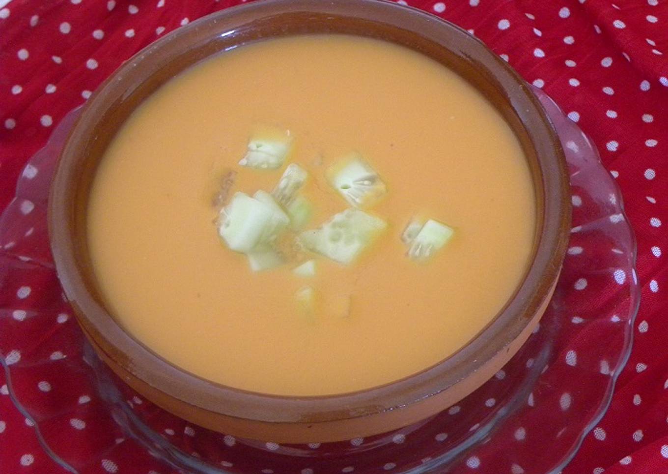 Gazpacho andaluz