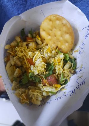 A picture of Bhel.