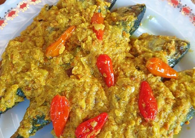 Panduan Membuat Resep Pesmol Ikan Kembung