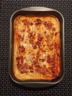 Une photo de Lasagnes