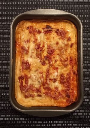 Une photo de Lasagnes