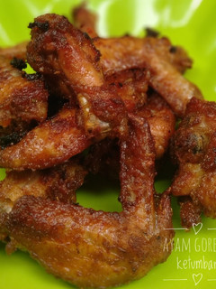 Foto resep Ayam goreng ketumbar