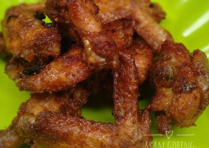 Ayam goreng ketumbar