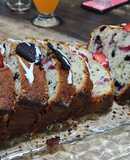 Budín OREO & FRUTILLAS (XL)