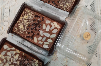 Resep Chewy melt Brownies Irit Untuk Jualan