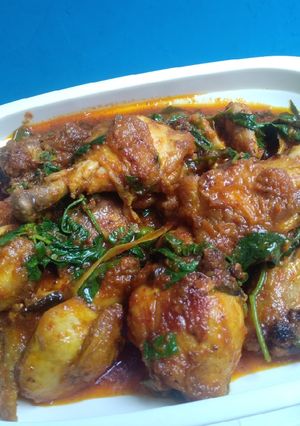 Foto resep Ayam Rica Rica Kemangi