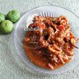 Cumi super pedas