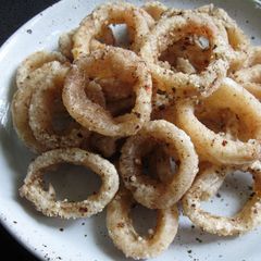 A picture of Salt & Pepper Squid.