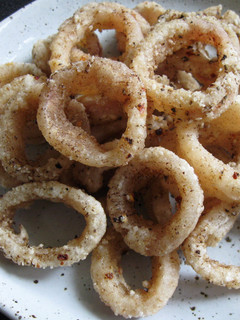 A picture of Salt & Pepper Squid.