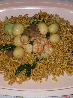 Foto resep Mie goreng praktis