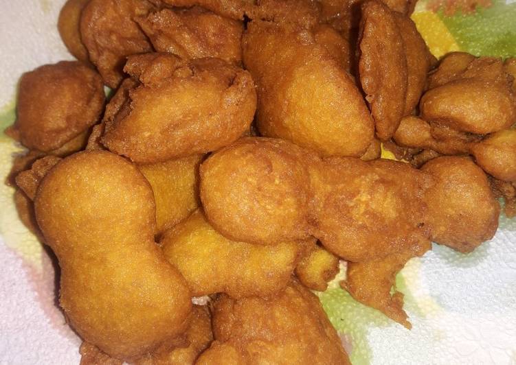 Steps to Prepare Great Beans cake (akara) breakfast special for saturdays | This is Recipe So Perfect You Must Try Now !!