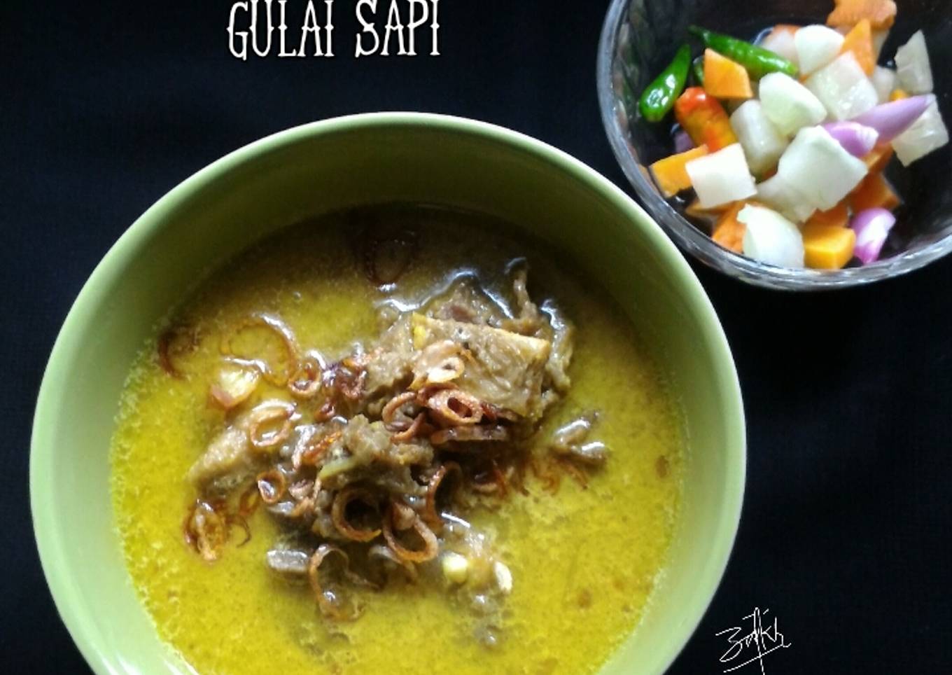 Gulai sapi