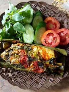 Foto resep Pepes Bandeng