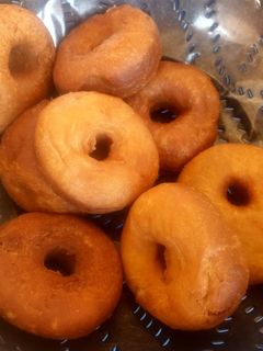 Donut ainihin hoton girkin