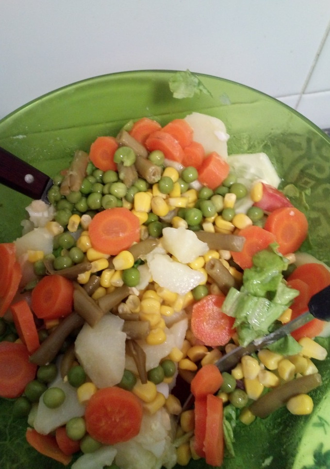 Una foto de Mixta a mi manera