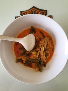 Foto resep Lodeh tewel