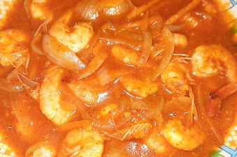 Bagaimana Membuat Udang saus asam manis no ribet Anti Gagal